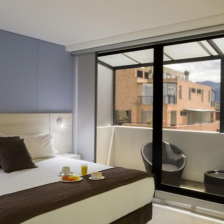 Hotel Regency Boutique La Feria بوغوتا المظهر الخارجي الصورة