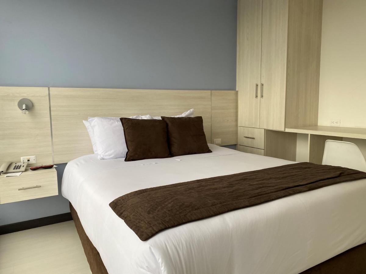 Hotel Regency Boutique La Feria بوغوتا المظهر الخارجي الصورة
