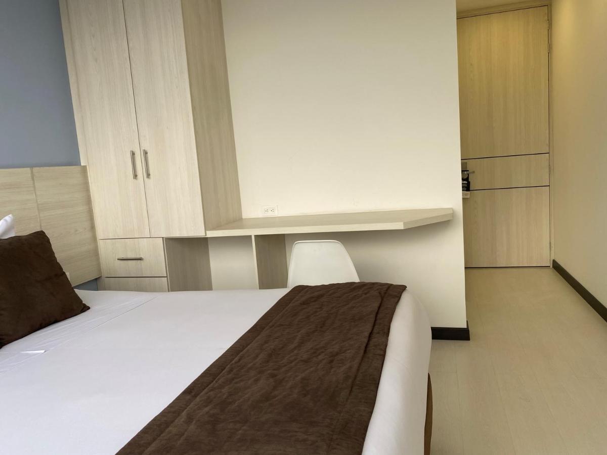 Hotel Regency Boutique La Feria بوغوتا المظهر الخارجي الصورة