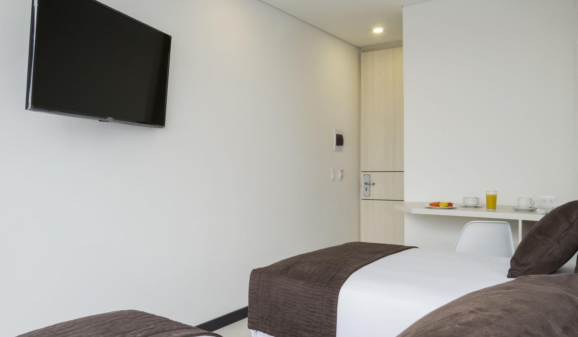 Hotel Regency Boutique La Feria بوغوتا المظهر الخارجي الصورة