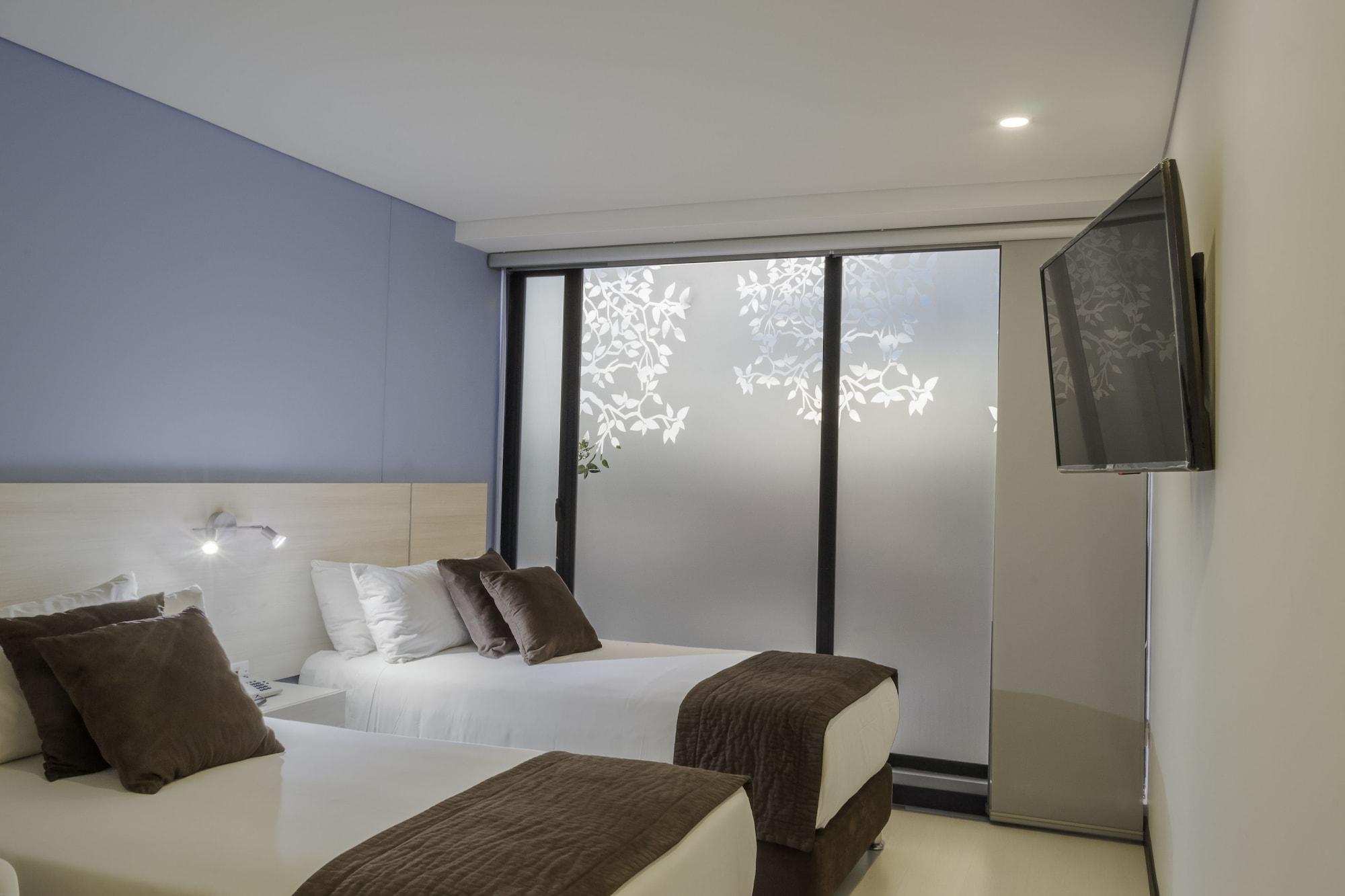 Hotel Regency Boutique La Feria بوغوتا المظهر الخارجي الصورة