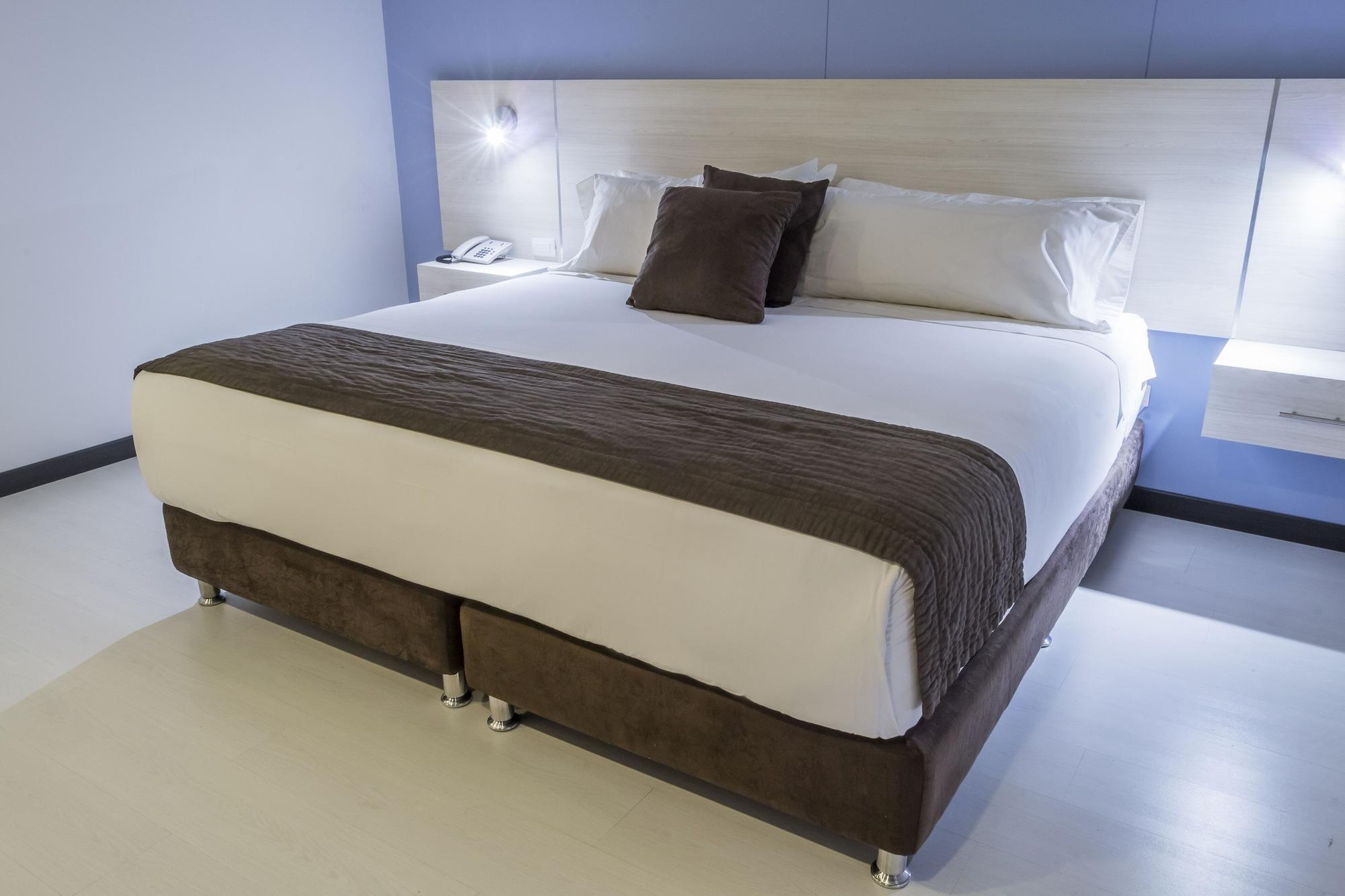 Hotel Regency Boutique La Feria بوغوتا المظهر الخارجي الصورة