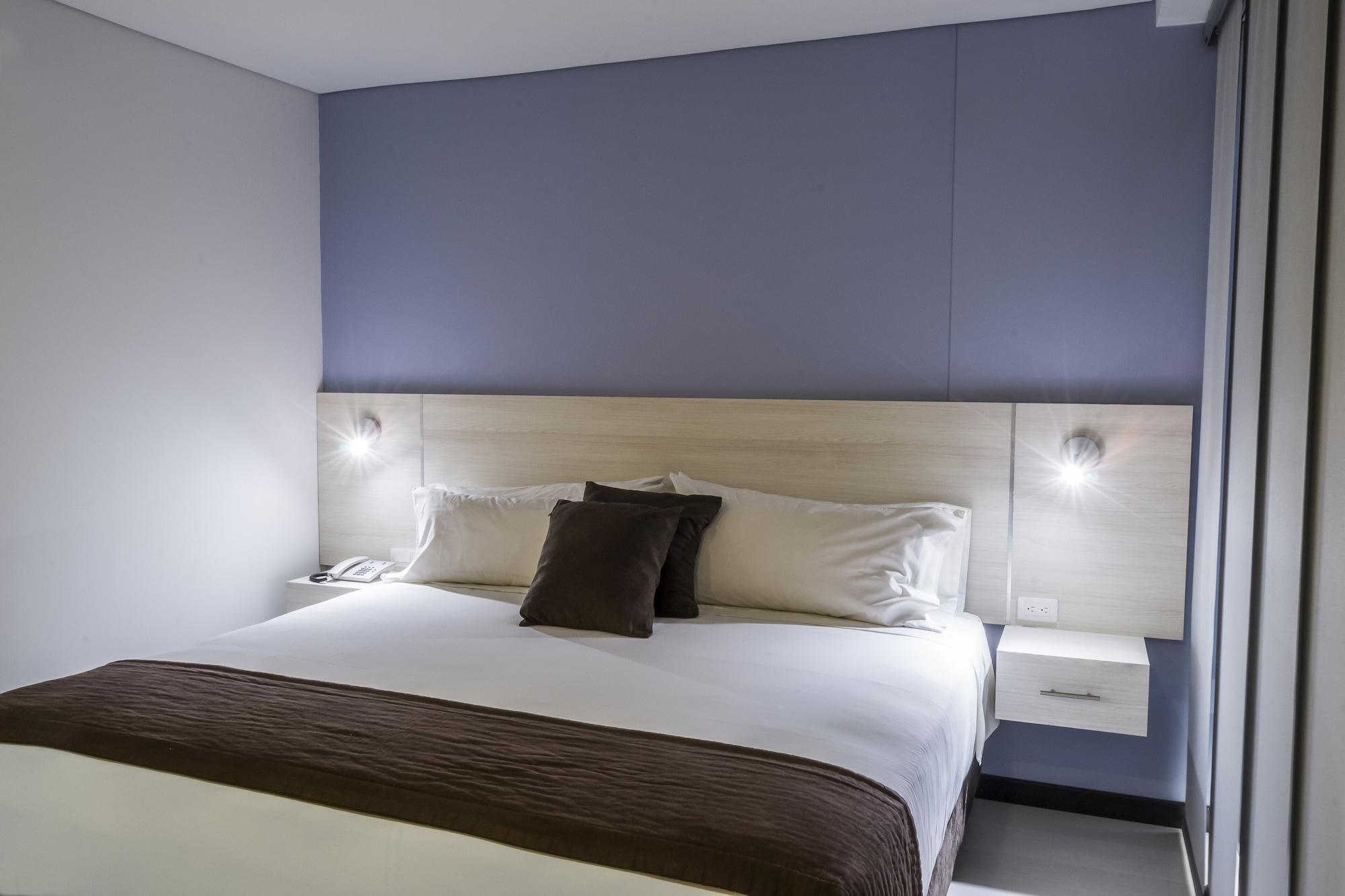 Hotel Regency Boutique La Feria بوغوتا المظهر الخارجي الصورة