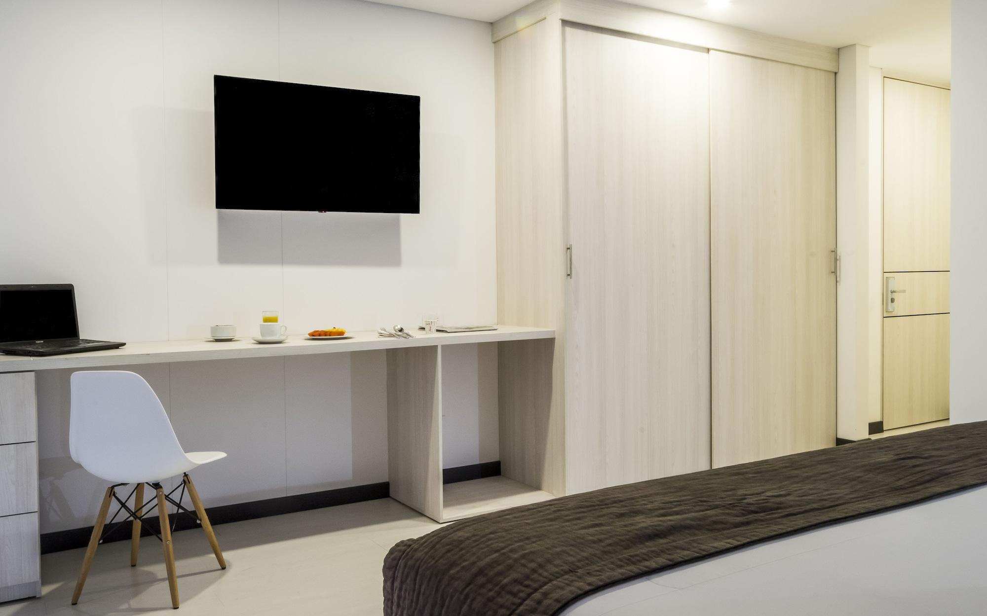 Hotel Regency Boutique La Feria بوغوتا المظهر الخارجي الصورة
