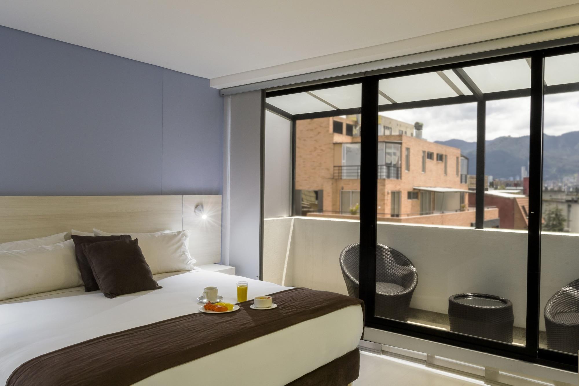 Hotel Regency Boutique La Feria بوغوتا المظهر الخارجي الصورة
