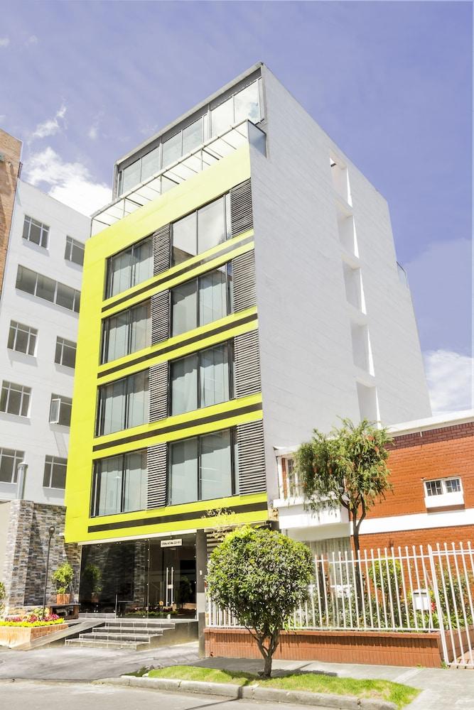 Hotel Regency Boutique La Feria بوغوتا المظهر الخارجي الصورة