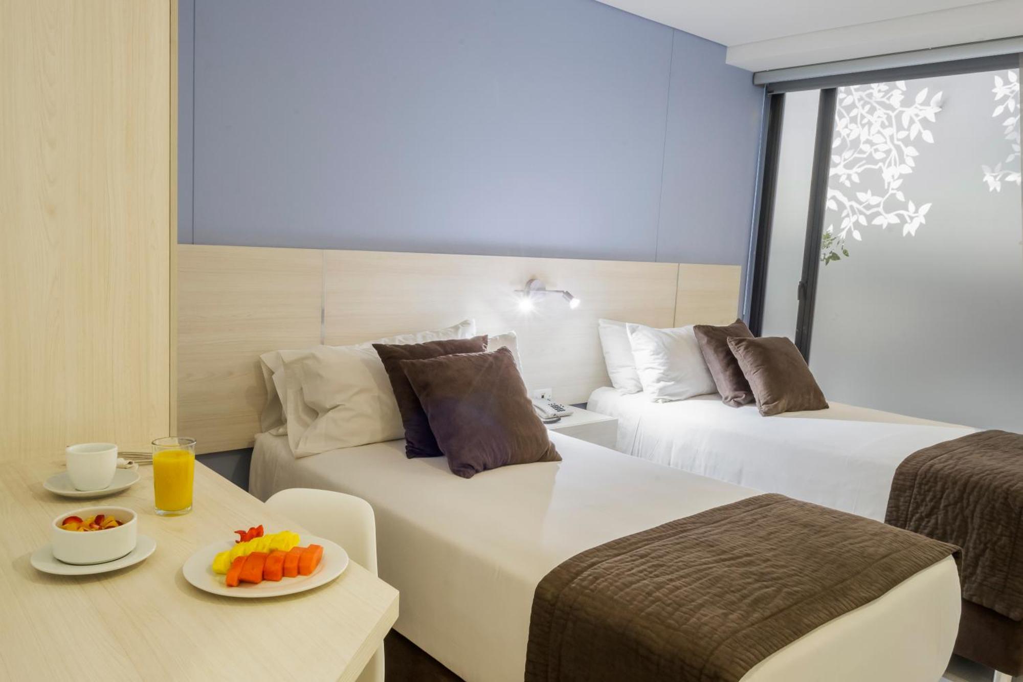 Hotel Regency Boutique La Feria بوغوتا الغرفة الصورة