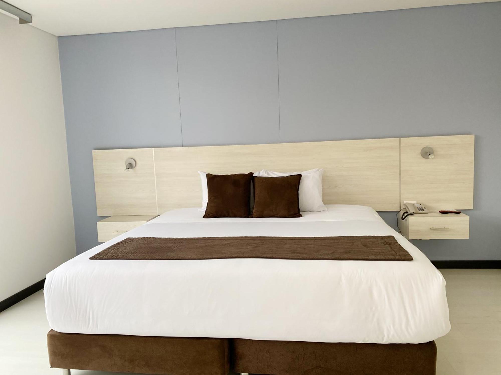 Hotel Regency Boutique La Feria بوغوتا المظهر الخارجي الصورة