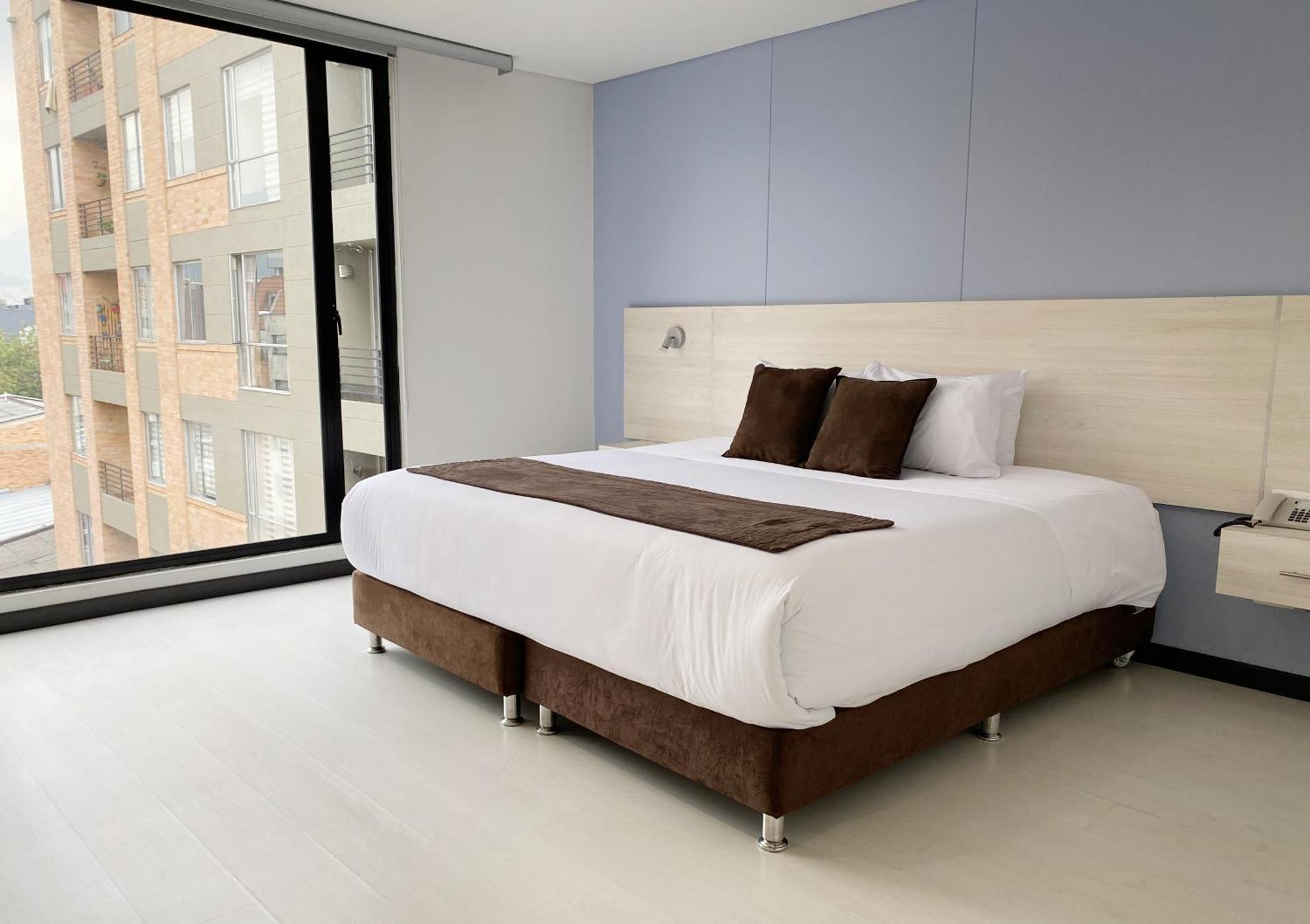 Hotel Regency Boutique La Feria بوغوتا المظهر الخارجي الصورة