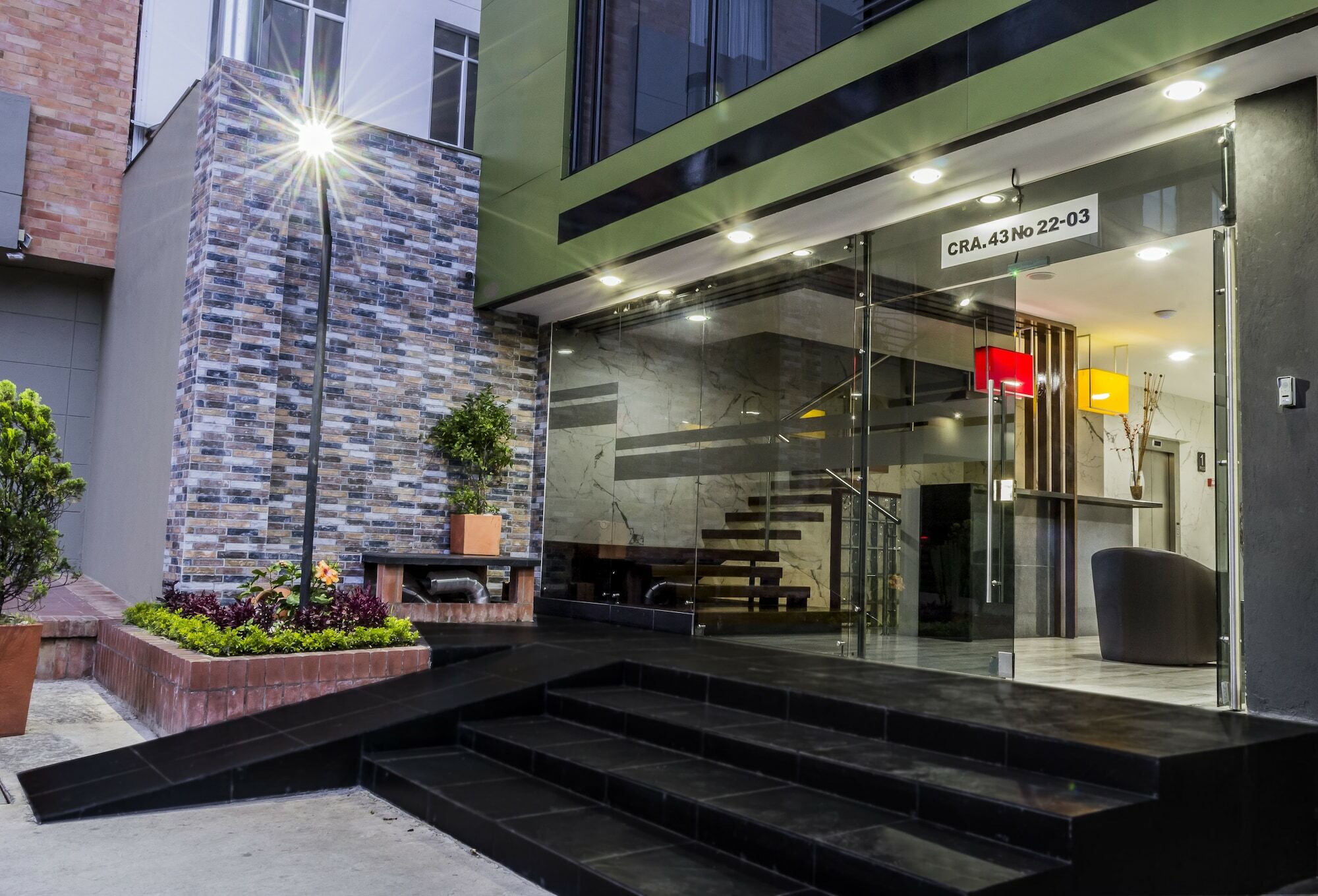 Hotel Regency Boutique La Feria بوغوتا المظهر الخارجي الصورة