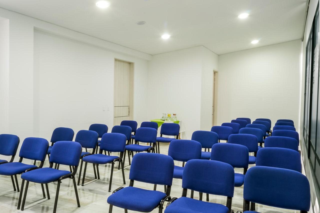 Hotel Regency Boutique La Feria بوغوتا المظهر الخارجي الصورة