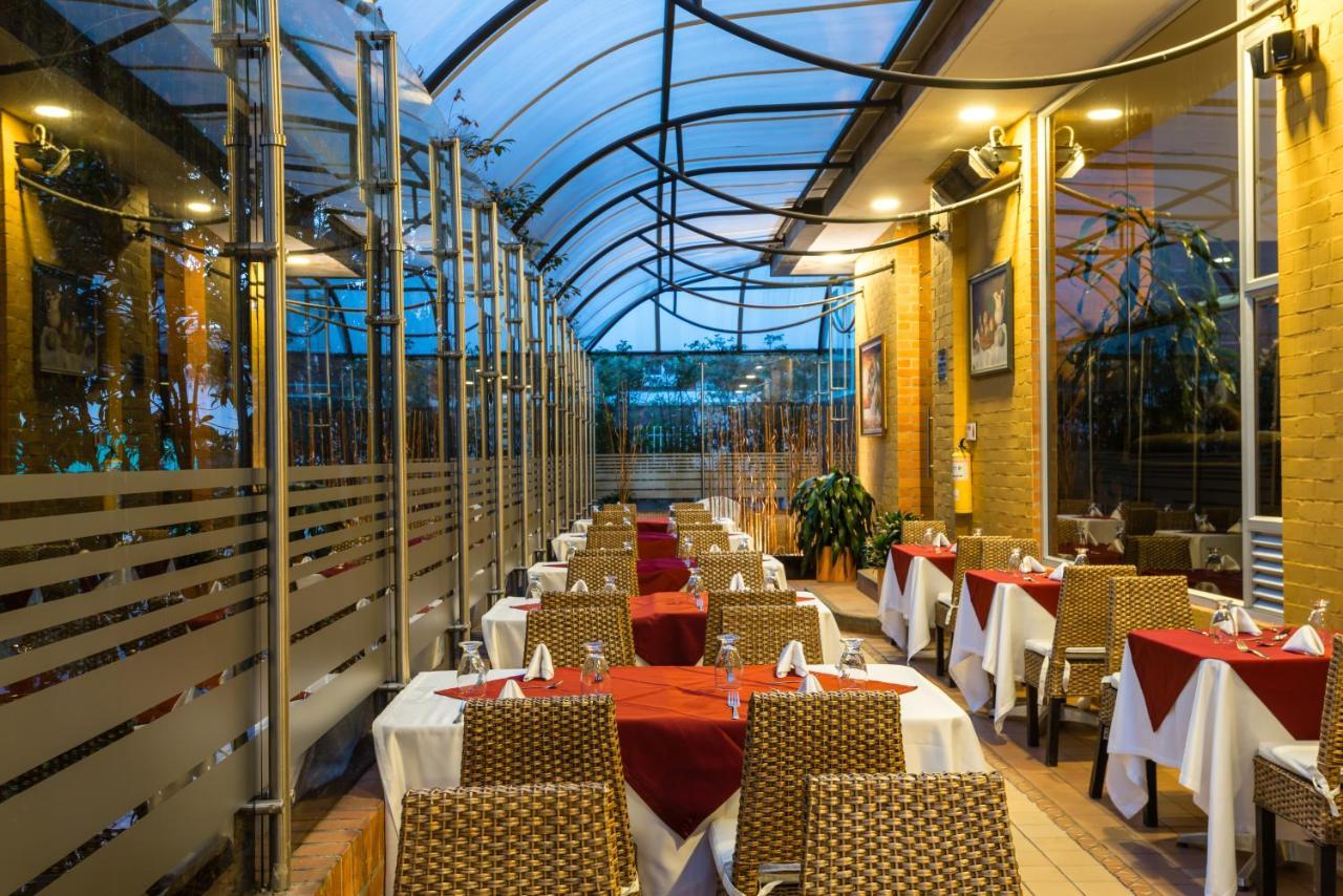 Hotel Regency Boutique La Feria بوغوتا المظهر الخارجي الصورة