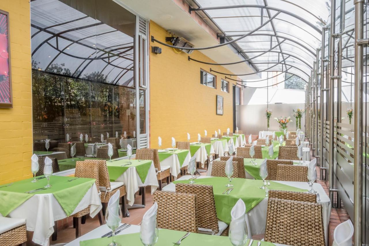 Hotel Regency Boutique La Feria بوغوتا المظهر الخارجي الصورة
